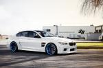 BMW M5 by Hamann and SR Auto Group 2014 года